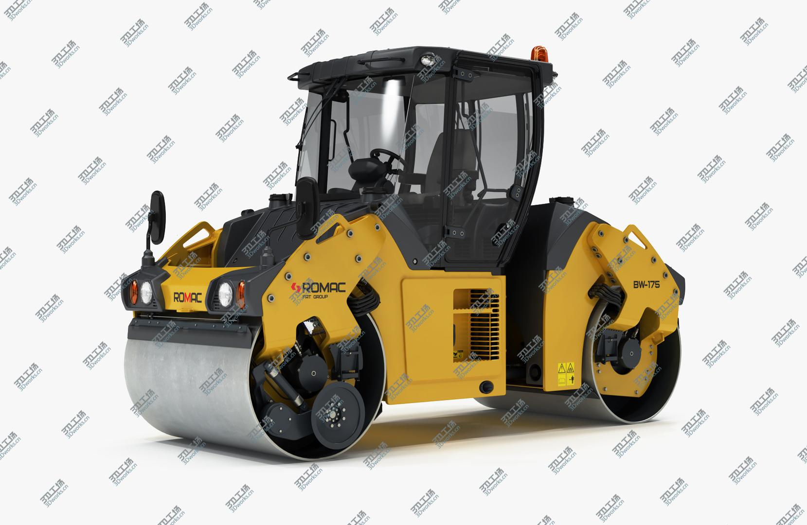 images/goods_img/202105072/Articulated Tandem Road Roller Generic/2.jpg